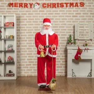 ( )180cm 선물주머니 대형 산타클로스 크리스마스 산타_23915118