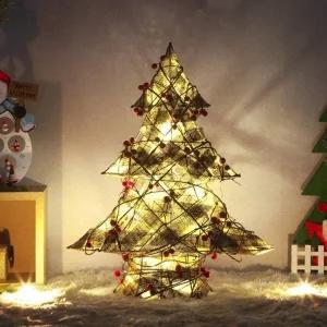 ( )패브릭 샤인 크리스마스 장식열매 트리 트리소품_23915223