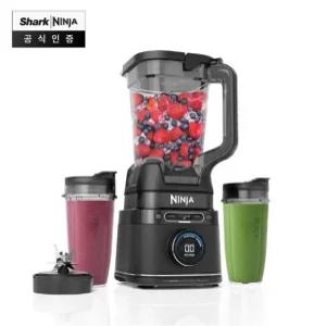 [공식] 닌자 디텍트 파워 블렌더 프로 듀오 (TB301KR) + 프로페셔널 초퍼 블렌더 (NJ1001KR)