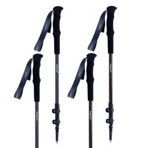 트렉스타 라이트윙 카본 3단 등산스틱 2개 1세트+케이스