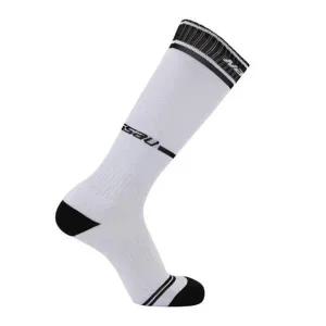 [골드스마일]화이트 성인용 축구스타킹 낫소 축구양말