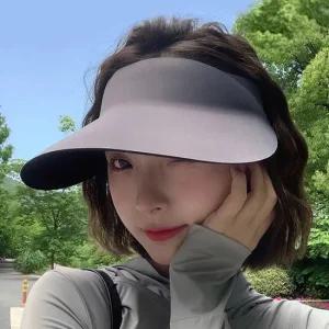 초경량 냉감 여름 등산모자 골프썬캡 바이저 모자 버킷햇 자외선차단 햇빛가리개 여름모자