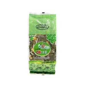 신선한야생꼴 토끼 기니피그 먹이 80g