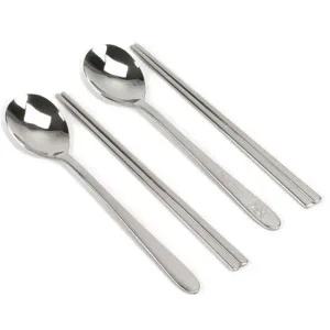 [셀러에이드]어린이수저세트 27종 초등학생용 민무늬숟가락(단품)