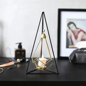 [셀러에이드]캔들 엔틱 티라이트 스탠드