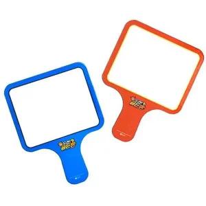 [셀러에이드]오늘의메뉴판양면보드 10p 양면칠판 손잡이형 미니칠판 10개