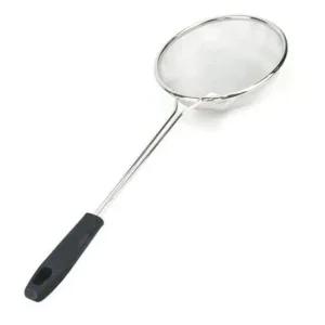 스텐채망 건지개 뜰채 거름망 채반 튀김 건지게 3호 메쉬 조리도