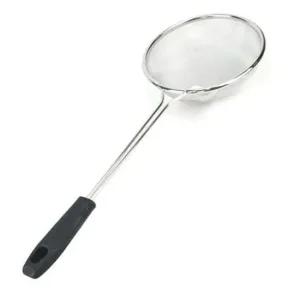 스텐채망 건지개 뜰채 거름망 채반 튀김 건지게 4호 메쉬 조리도