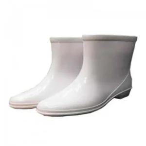 여성 고무장화 주방 식당 작업화 논슬립 고무장화