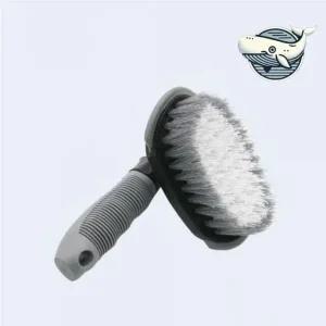 자동차 휠 세척 브러쉬 타이어 청소용 브러시 손세차 극세사 세차용품