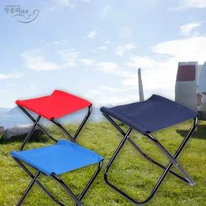 낚시선생 대형 미니 낚시의자 접이식의자 낚시용품 간이의자