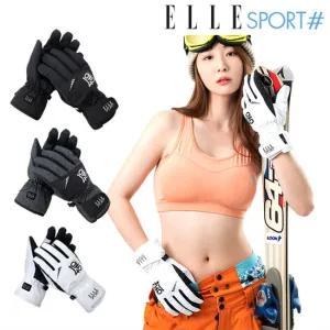 엘르 스포츠 스키 보드 장갑 남녀공용 E2303 방한장갑