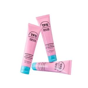 더페이스샵 퍼퓸 더 로즈 풋 크림 50 ml