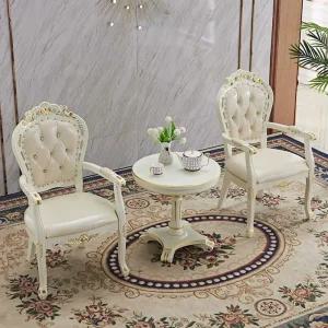 침실 테이블 엔틱 의자 테이블세트 세트 베란다 안방 티테이블