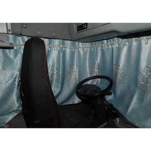 트럭커튼 대형 화물차 차양막 레일형 가리개 버스