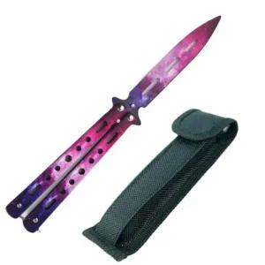 퍼플 유니버셜 모델 안전한 트레이너 발리송