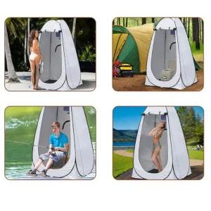 샤워실텐트 HWA 야외 탈의실 샤워실 텐트 화장실텐트