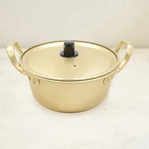 양은냄비 16cm 냄비 라면냄비 주방용품 조리도구 조리기구 캠핑용품 주방잡화 인덕션용 가스레인지용