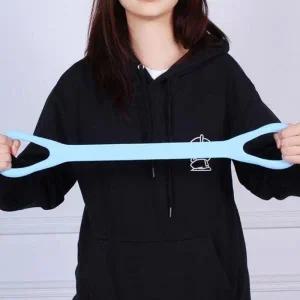 [셀러에이드]근력 저항밴드 어깨 블루 스트레칭 홈트 밴드 운동 스