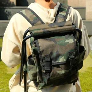 [셀러에이드]가방 접이식 휴대용 다용도 의자 낚시 스포츠 야외 휴