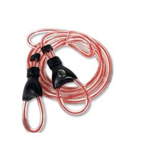 [알티피아]손잡이 없는 줄넘기 레드라인 체육 스포츠 헬스 운동