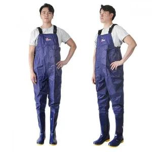 [셀러에이드]가슴장화 270mm 슈마켓 옥스퍼드 코트형우의 컬러우의