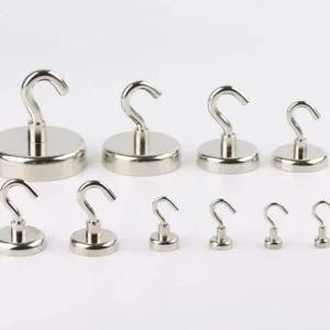 초강력 자석걸이 자석후크 현관 냉장고 자석고리