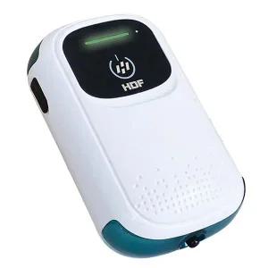 [셀러에이드]해동 기포기 기포 바다 산소 살림통 충전식 휴대용 낚