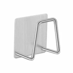 주방 수세미 정리대 다용도 거치대 멀티 선반 걸이형 수납 솔루션