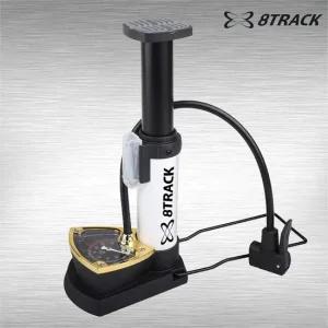 에잇트랙 자전거 펌프 미니 던롭 프레스타 슈레더 공 휴대용 발펌프