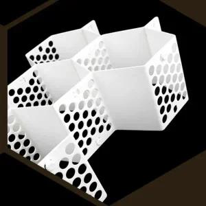 서랍 정리용 칸막이 4p 수납함 다양한 수납 서랍용 정리소품