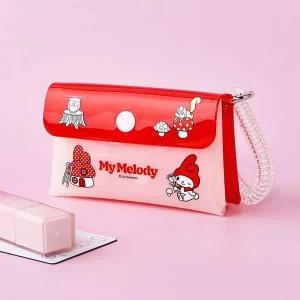 산리오 PP84XZ82 듀얼 케이스 키링-마이멜로디