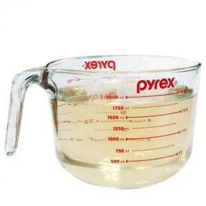 스텐 이유식 조리용 계량 비커 컵 홈베이킹 용량 측정컵