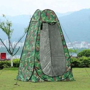 [골드스마일]원터치 옷갈아입는텐트 간이 텐트 화장실 캠핑