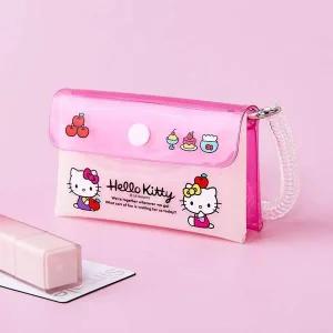 산리오 LC65WB15 듀얼 케이스 키링-헬로키티