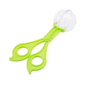 어린이 곤충 가위 채집 집게 포집 스쿠퍼 소 곤충채집가위 곤충관찰