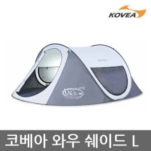 OU 코베아 와우 쉐이드 L 텐트 KECX9TI-02