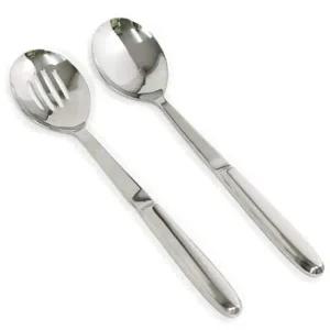 스텐뷔페스푼 대왕숟가락 뷔페스푼 타공 대