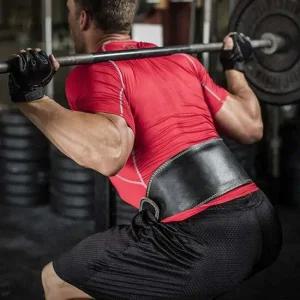 이시아르 트레이닝 벨트 허리 보호 헬스 복부 벨트