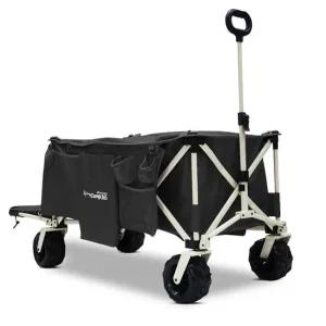 캠프365 파파웨건 스포츠 울트라 캠핑 카트 장축 내하중160kg 개
