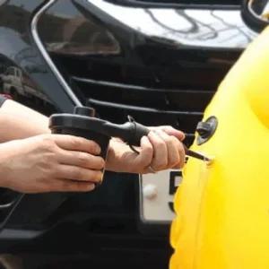 펌프 강력 75W 차량 / 휴대용 에어펌프 튜브펌프