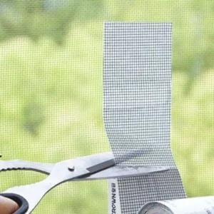 [오너클랜]잘라쓰는 롤타입 방충망 테이프 2M 수선 보수 MM-50118