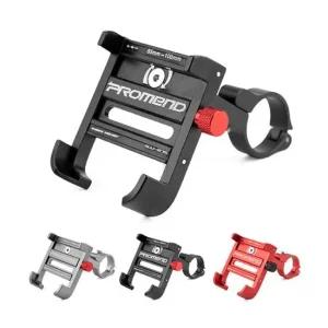 Promend 바이크 오토바이 메탈 핸드폰 거치대 배달