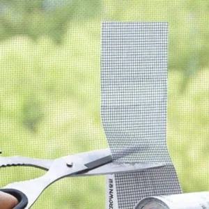 [알티피아]잘라쓰는 롤타입 방충망 테이프 2M 수선 보수 MM-50118