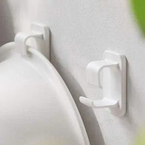 [알티피아]무타공 화이트 세수대야걸이