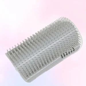 [셀러에이드]고양이 모서리 부착 셀프그루밍 빗