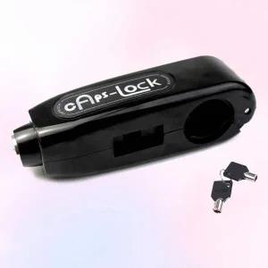 [셀러에이드]휴대용 자전거 핸들락 브레이크 도난방지 장치