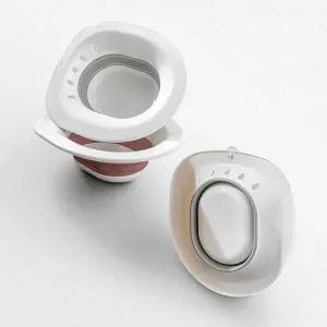 [셀러에이드]접이식 가정용 좌욕기 임산부 편안한 좌욕 대야 휴대용 변기