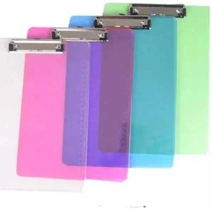 A4 PX16PE13 투명 클립보드 서류파일 서류철