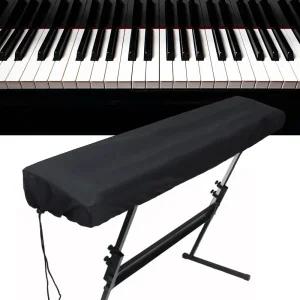 키밍 인테리어소품 전자 피아노 방진 커버 61키 88키 디지털피아노 방진